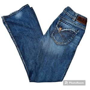 Silver Suki Jeans 30